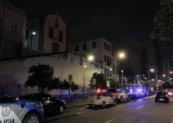 PM e cabo da Marinha são mortos no RJ!!