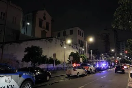 PM e cabo da Marinha são mortos no RJ!!