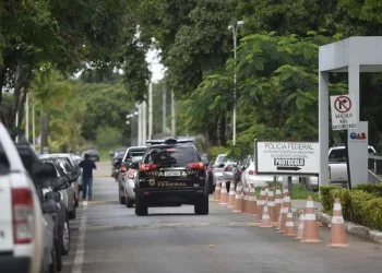 PF cumpre ação contra vídeos que circularam nas redes sociais nas eleições