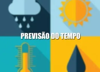 VAI CHOVER AMANHÃ?