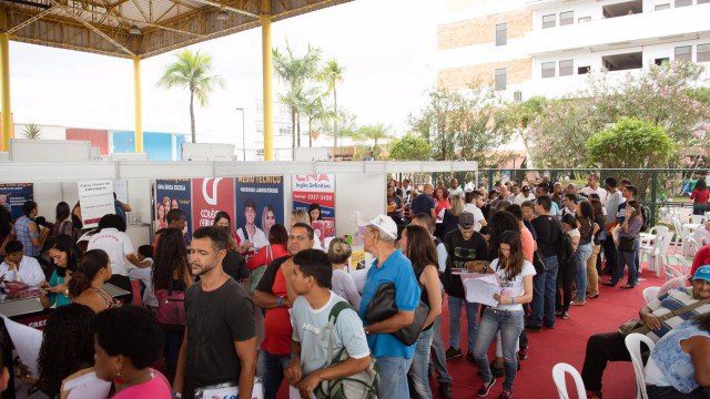 Feira na Zona Oeste do Rio oferecerá vagas de estágio e emprego em novembro