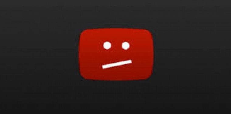 YOUTUBE FORA DO AR!!!