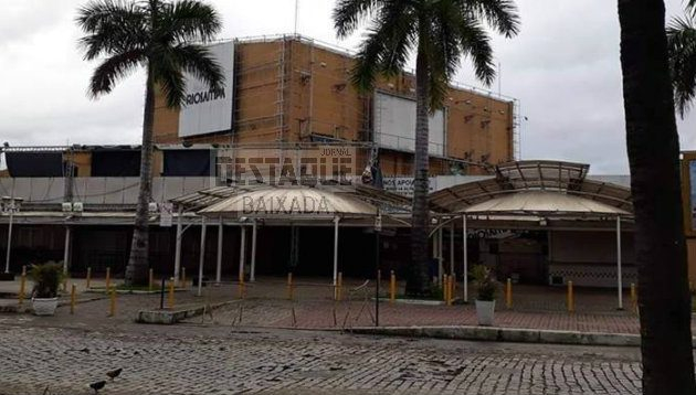 Após 28 anos, Casa de shows Rio Sampa fecha as portas, em Nova Iguaçu