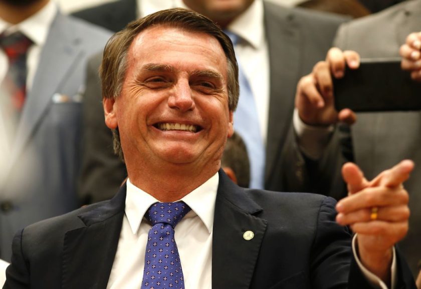 Datafolha: Bolsonaro alcança 32%. Haddad soma 21%