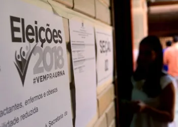 Mesário morre após infarto em zona eleitoral do RJ