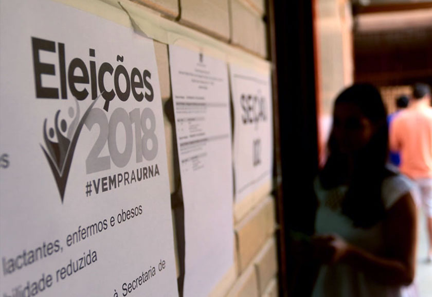 Mesário morre após infarto em zona eleitoral do RJ