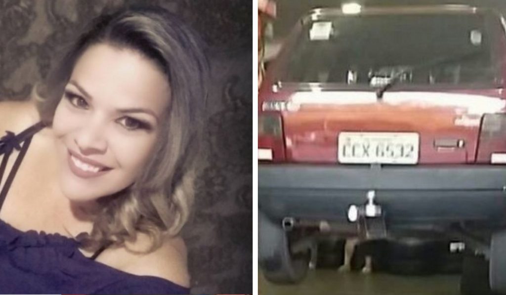 Escola cria ‘pizza beneficente’ para ajudar professora que teve carro roubado