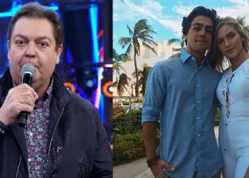 Faustão  deixa ator da TV Globo sem graça