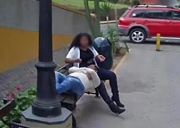 Marido pede divórcio após ver mulher com outro homem no Google Maps