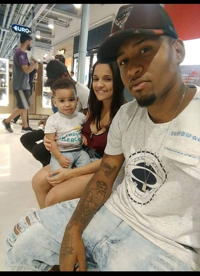 MÃE SALVA FILHO E MORRE EM INCÊNDIO A CASA NA ZONA OESTE!!