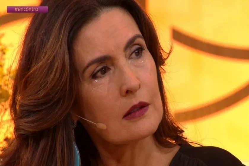 Fátima Bernardes se emociona com carta sobre separação de Bonner…Leia