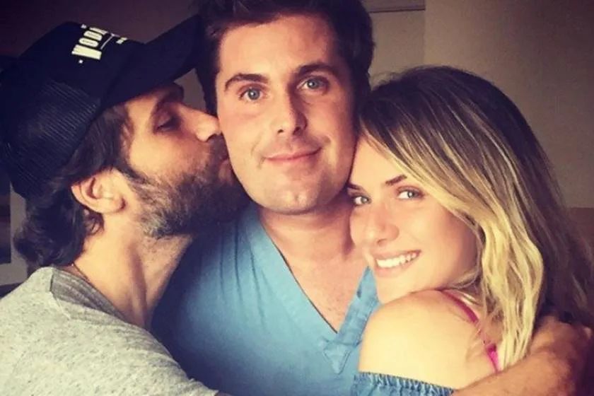 BRIGA POR POLITICIA SEPARAM FAMILIAS COMO A DO BRUNO GAGLIASSO