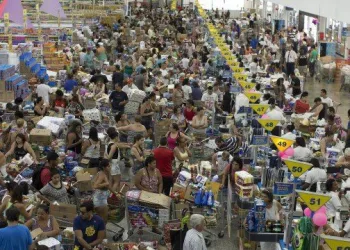 Aniversário  Guanabara oferece até 60% de descontos em produtos em Campo Grande!!
