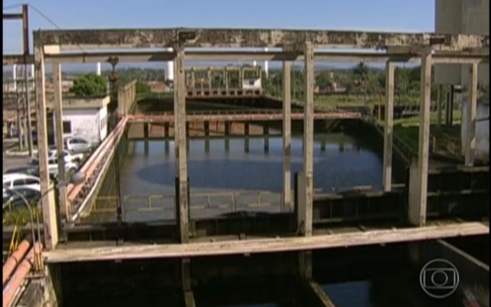 CAMPO GRANDE E REGIÃO FICARÃO SEM ÁGUA ATÉ SEXTA FEIRA!! ECONOMIZEM!!