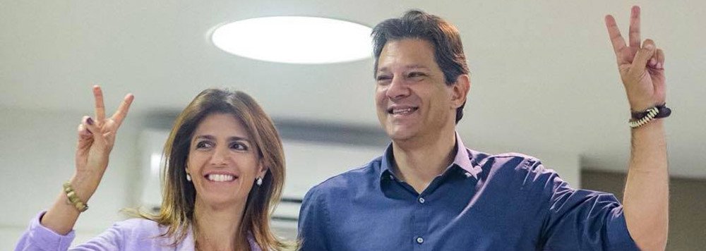 HADDAD VENCE EM PARIS COM 69,4% DOS VOTOS