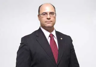 QUEM É WILSON WITZEL?? CONHECE? ELE PODE S GOVERNADOR DO RJ… VEJA