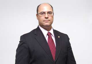 QUEM É WILSON WITZEL?? CONHECE? ELE PODE S GOVERNADOR DO RJ… VEJA