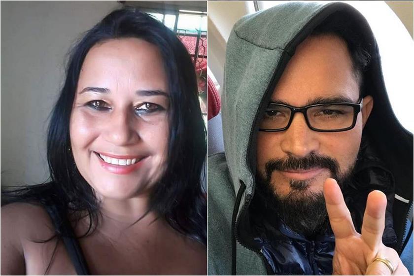 DENUNCIA!! EX MULHER DO CANTOR LUCIANO DISPARA!!  ME TRAÍA COM GAYS!! E TENHO PROVAS ( FOTOS)