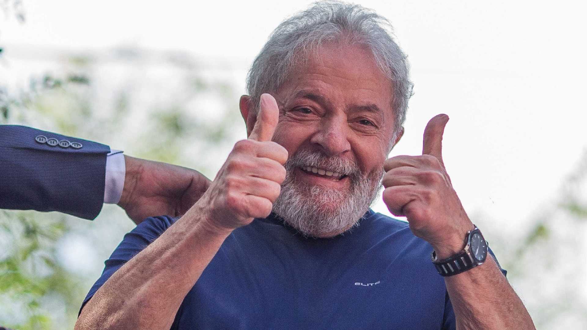 Saiba como Lula recebeu o resultado das eleições presidenciais