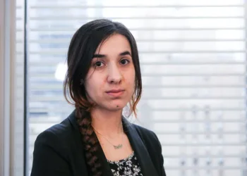 Ex-escrava sexual ganha prêmio Nobel da Paz de 2018