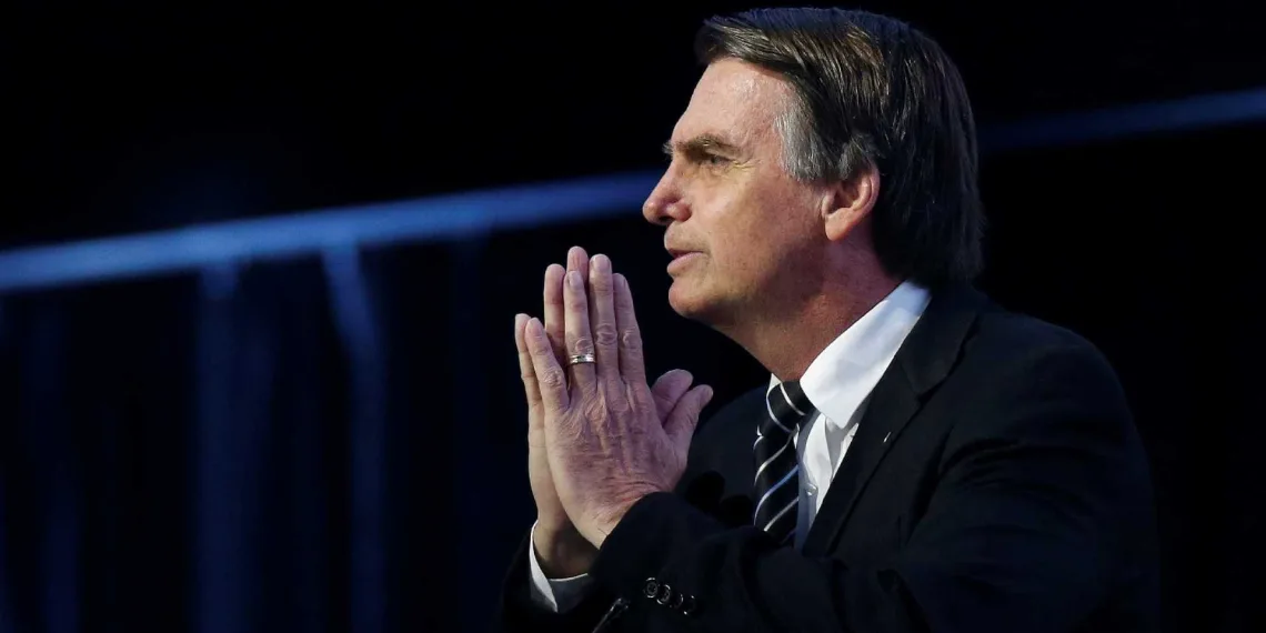 Bolsonaro pode ser investigado por crime eleitoral após visita ao Bope