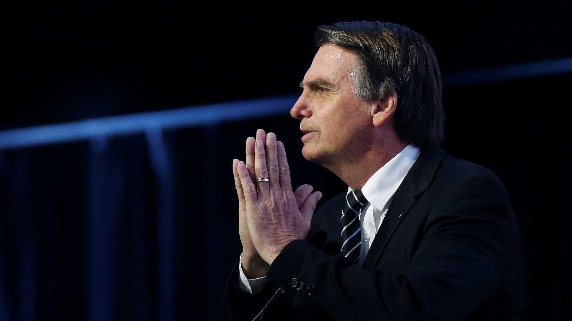 Bolsonaro pode ser investigado por crime eleitoral após visita ao Bope
