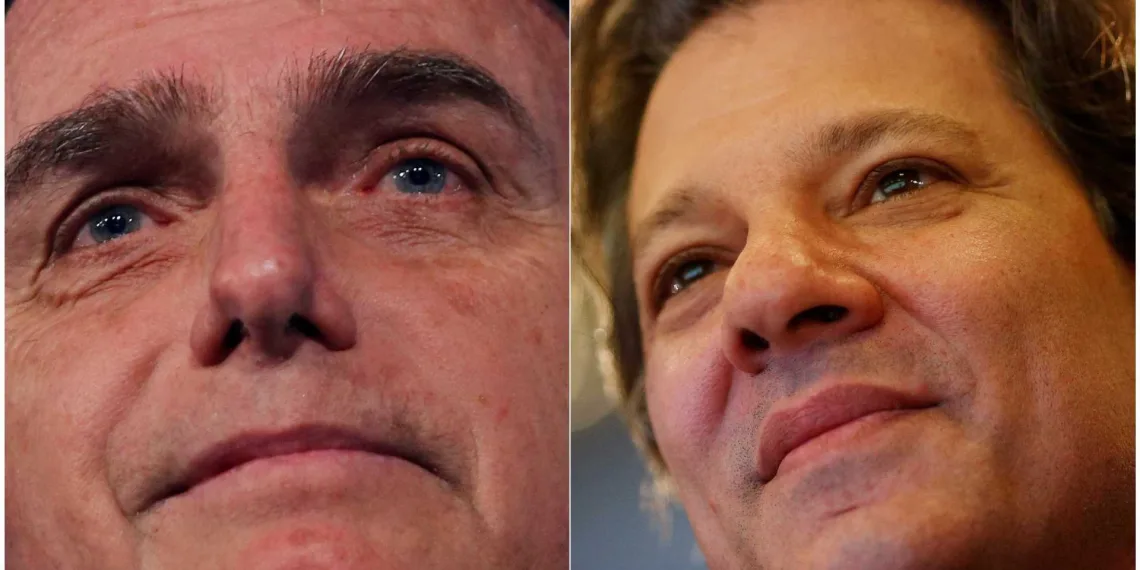Saiba quais partidos vão apoiar Bolsonaro e Haddad no 2ª turno