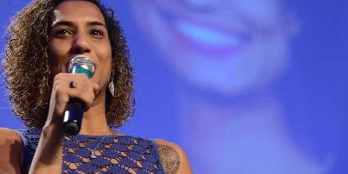 Irmã de Marielle relata agressão verbal de apoiadores de Bolsonaro