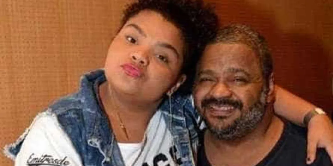 ARLINDO CRUZ SERÁ VOVÔ