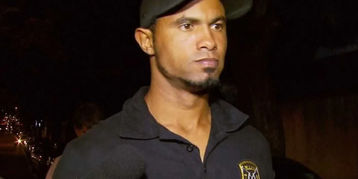 Goleiro Bruno perde benefício após ser visto em bar com mulheres