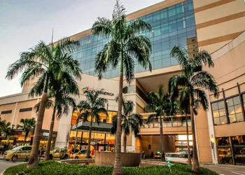 Traficante é preso dentro do Shopping no RJ!!