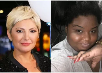 Apresentadora ataca cantora e é esculachada pela funkeira