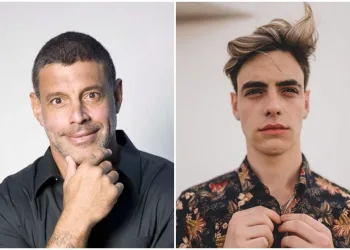 Alexandre Frota rebate filho na web: “Comeu com o dinheiro do pornô”