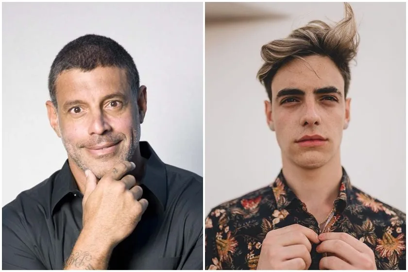 Alexandre Frota rebate filho na web: “Comeu com o dinheiro do pornô”