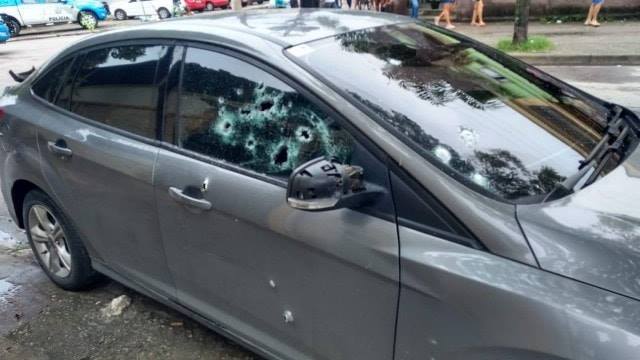 POLICIAL CIVIL É ASSASSINADO NO RJ!!!