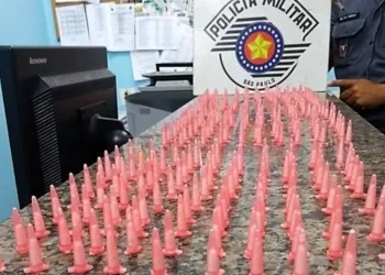 Jovem mata a mãe com mais de 30 facadas nesse Domingo…