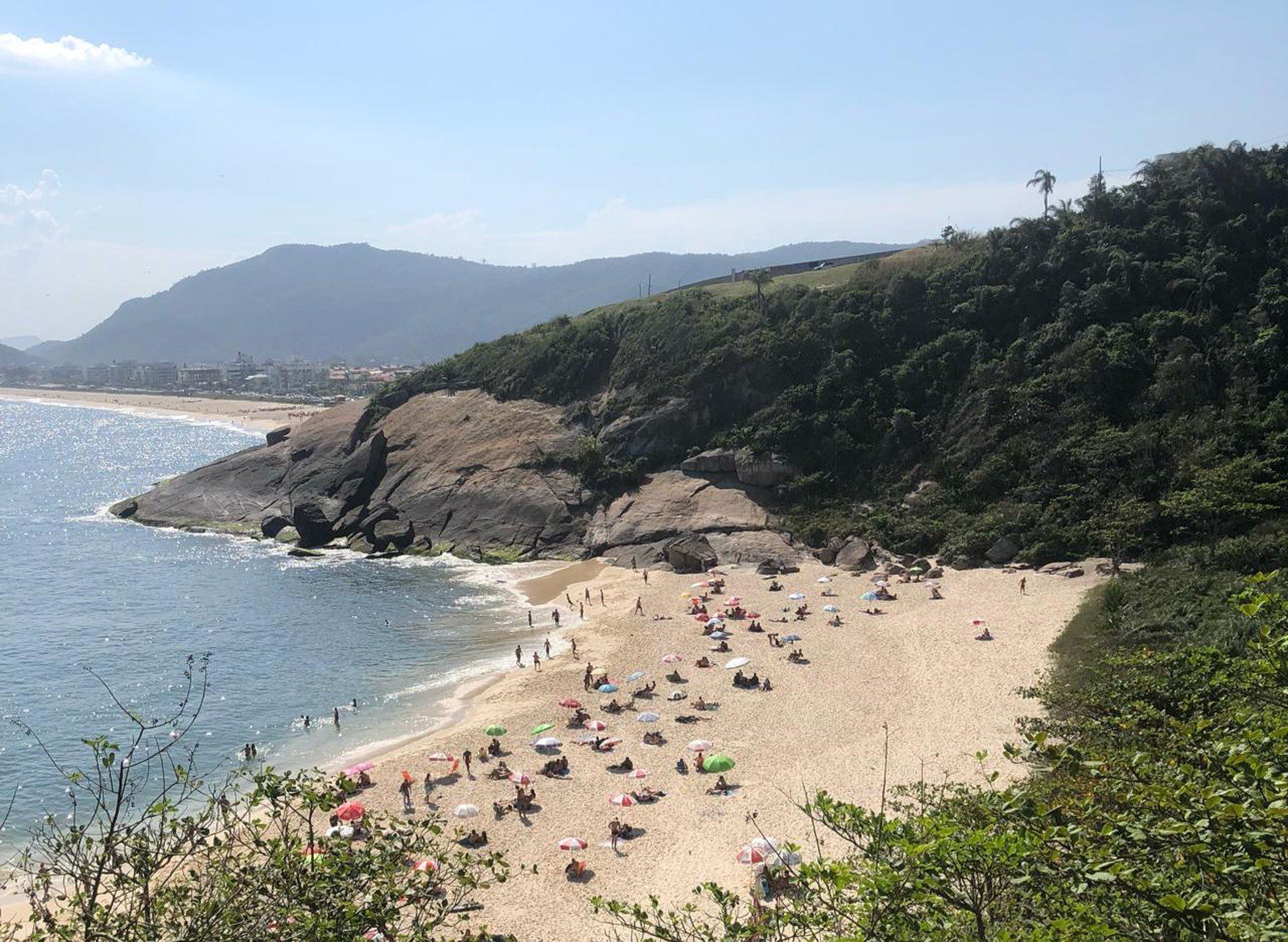 O RJ REGISTROU O DIA MAIS QUENTE DO ANO!!!