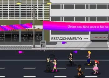 BOLSONARO VIRA JOGO DE GAMES AONDE  MATA MINORIAS… MINISTERIO PUBLICO INVESTIGA