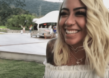 Irmã de Neymar é denunciada por falsidade ideológica