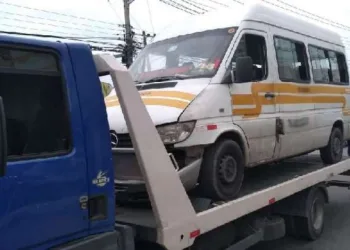 Operação remove vans irregulares em Campo Grande e Santa Cruz…