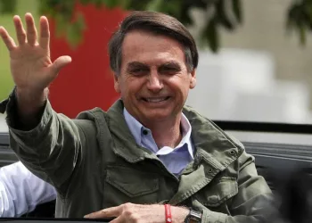 JAIR MESSIAS BOLSONARO É NOVO PRESIDENTE DO BRASIL!!!!
