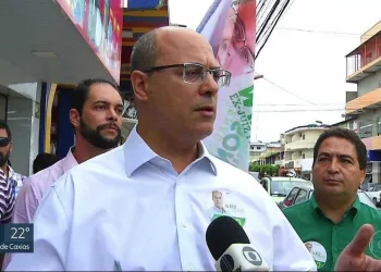 Wilson Witzel derrota Paes e é eleito governador do Rio de Janeiro