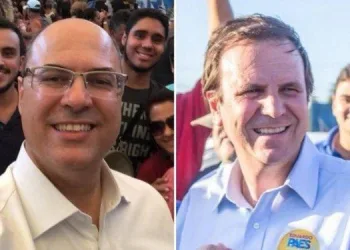 Ibope: Paes cresce, e diferença para Witzel cai 8 pontos percentuais