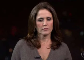 Apresentadora desmaia antes de apresentar o RJ TV…