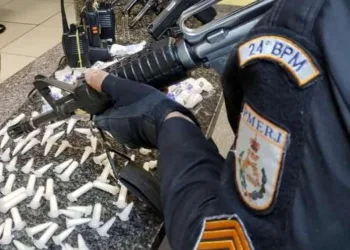 Dez bandidos são presos após confronto com policiais em Itaguaí!! Três morreram