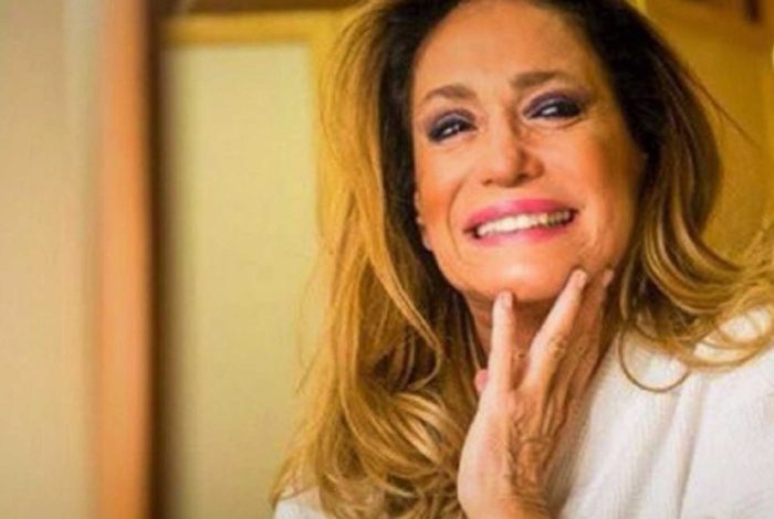Susana Vieira está com leucemia