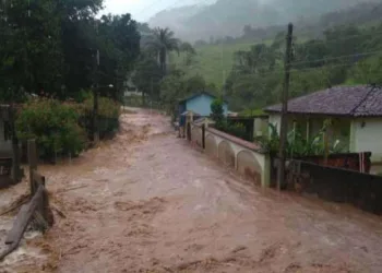 Cruz Vermelha Brasileira pede ajuda para cidades atingidas pela chuva no estado do Rio