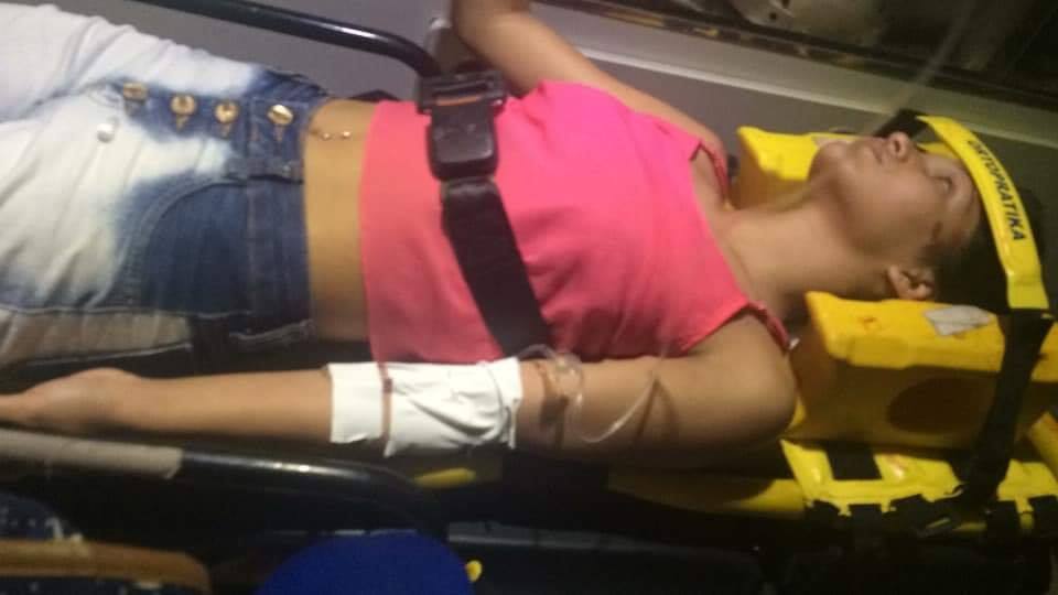 COVARDIA DO MOTORISTA DE APLICATIVO!! LEIAM…(FOTOS)