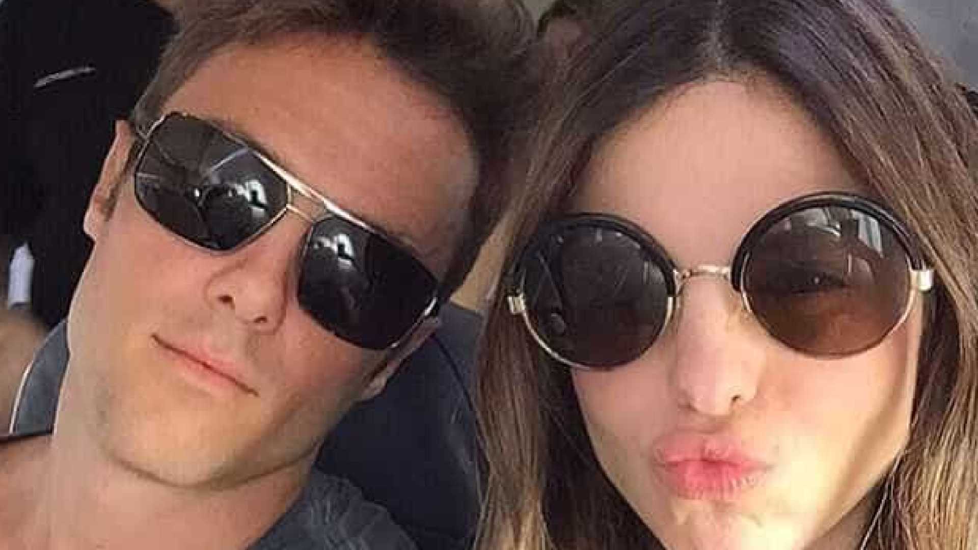 Morre pai dos atores Kayky e Sthefany Brito: ‘Certeza que está feliz’