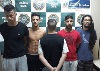 MORADORES  DE CAMPO GRANDE SÃO PRESOS POR MORTE DE ESTUDANTE DA RURAL!!